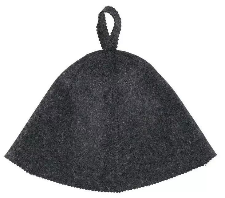 Bastumössa i filt - Bastutillbehör - 6410416406268 - 1