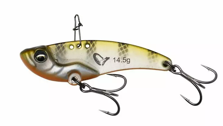 Savage Gear VIB Blade 4,5cm 8,5g - Beten och flugor - 5706301714428 - 1