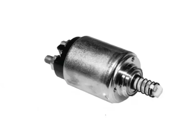 Solenoid, passar JD, CASE-IH, Zetor - Elsystem - svm000007198 - 1