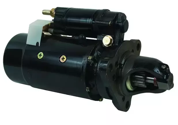 Startmotor 12 V 4.0 kW - Startmotorer för traktorer - 8719493002508 - 1