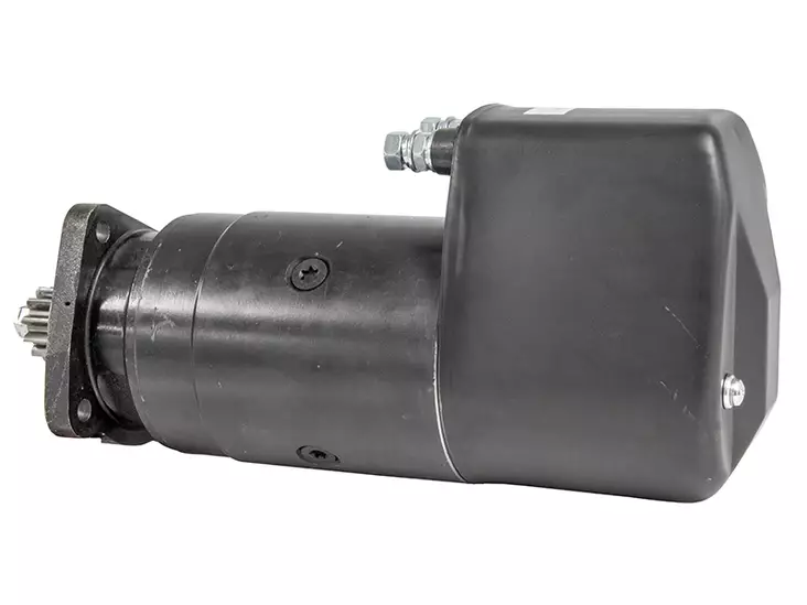 Startmotor Liebherr - Startmotorer för traktorer - 520065408 - 1