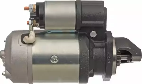 Startmotor Mahle AZJ 3554 2,7 kW - Startmotorer för traktorer - 3838922052008 - 1