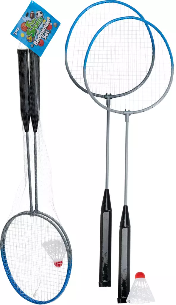 Badmintonset - Sommarleksaker - 8721037369008 - 1