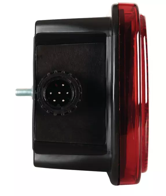 Baklykta Höger 2005- - Elsystem - 3069800008 - 1