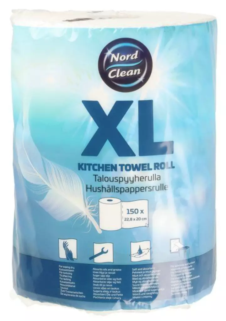 Köksrulle XL - Andra köksprodukter - 6410416371108 - 1