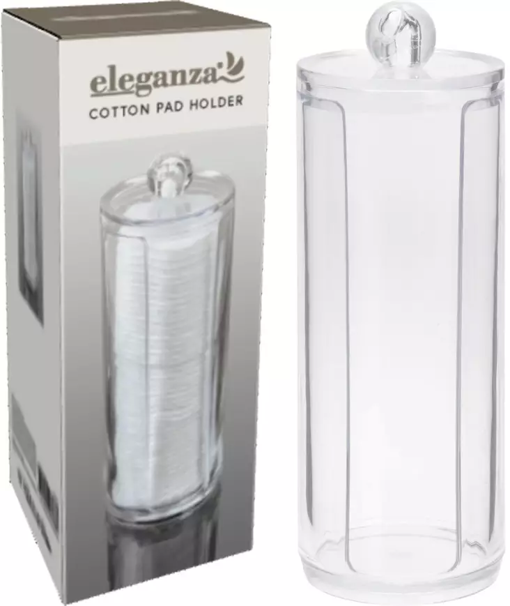 Ställ för bomullsrondeller - Andra egenvårdsprodukter - 8721037261388 - 1