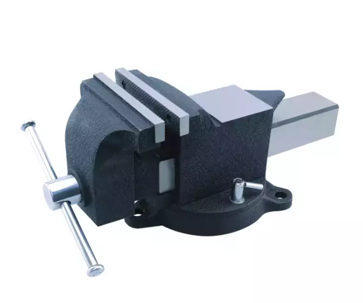 Industribänk 100 mm - Skruvstycken - 6438152042618 - 1