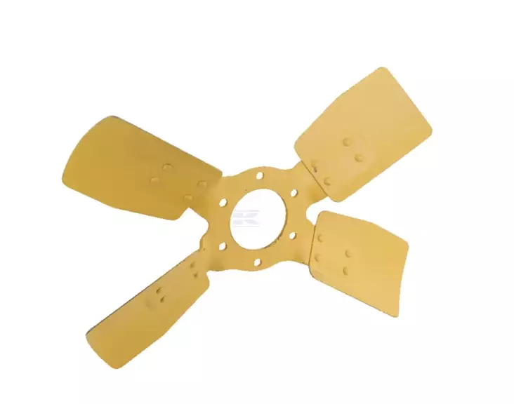 Fläkt med 4 blad, passar Belarus - Kylning - 8719607143998 - 1