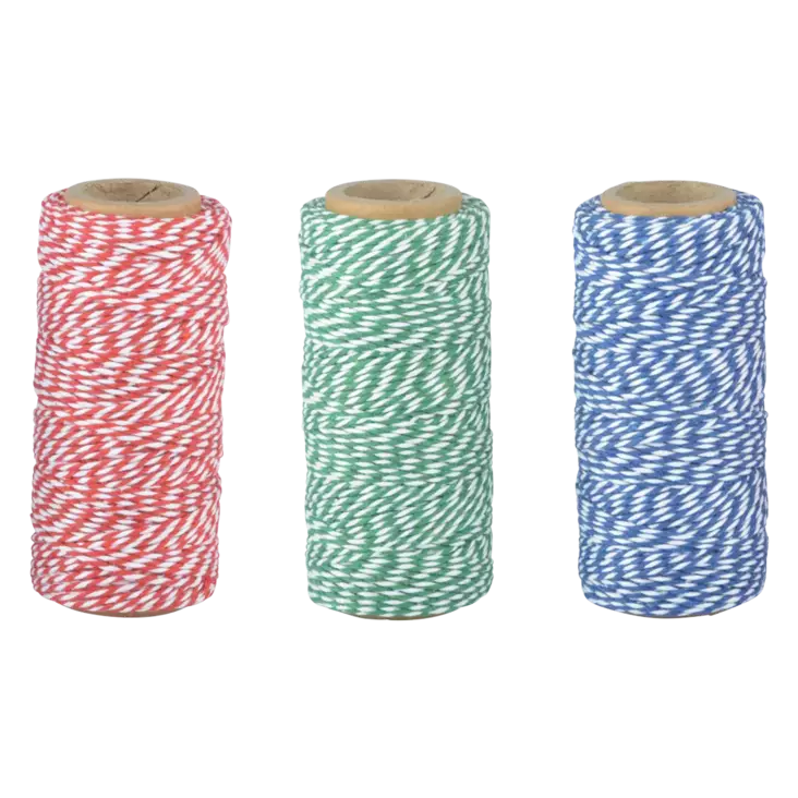 Snöre av bomull - Växtstöd - 8714982133718 - 1