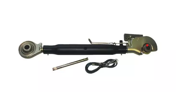 Tryckstavar kula/skopa 490, M30 kat.2/2 - Drag- och tryckstänger - 8716106069408 - 1