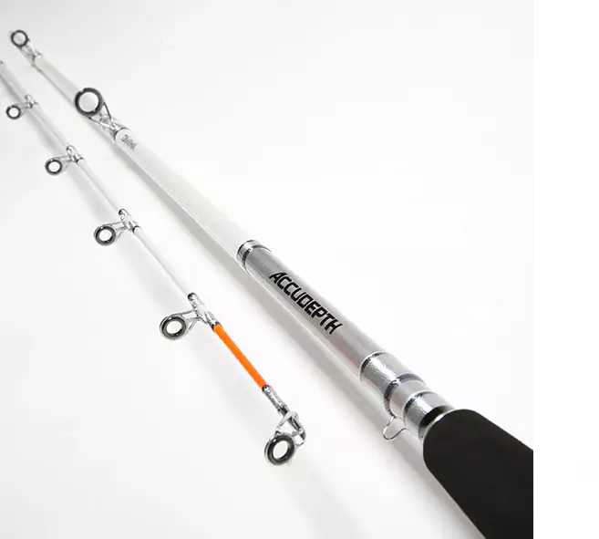 Accudepth Trolling-fiskespöt - Spön, rullar och metspön - 5055161890958 - 1