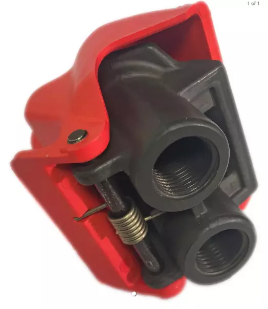 Uno-matic bilsläp med ventil - Tryckluftsystem - 2306838828 - 1