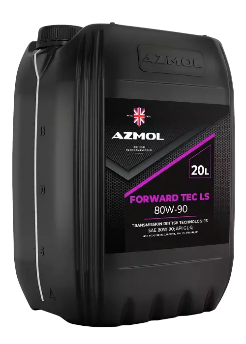 Transmissionsolja AZMOL Forward Tec LS - Växellådsoljor - svm00008888 - 1