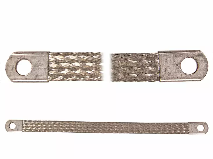 Väggkabel 400mm M10 - Bilbelysning och elektriska tillbehör - 6438255201738 - 1