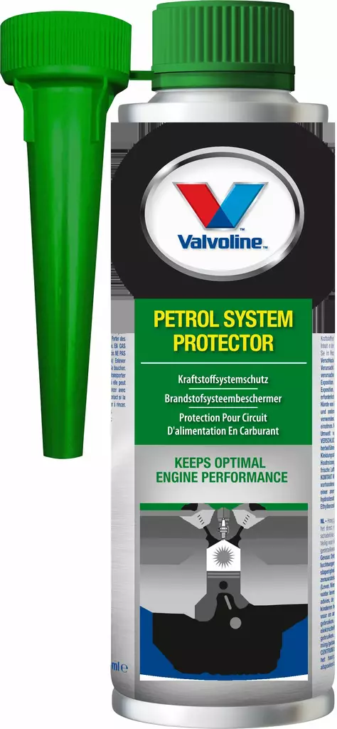 Valvoline Bensin System Protector tillsats 300 ml - Bilkemikalier - 8710941032108 - 1