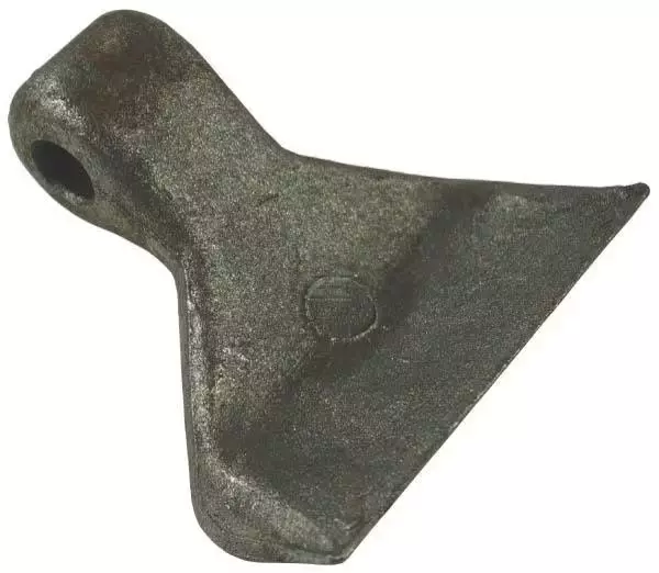 Slaghack 40/120 mm - Strimlare - 8716106324798 - 1