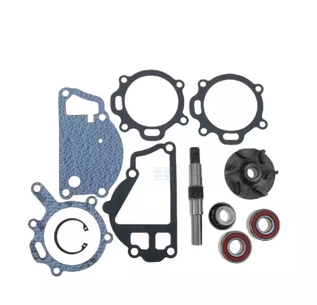 Vattenpump reparationssats, passar MF, CASE - Kylning - 5035776642418 - 1