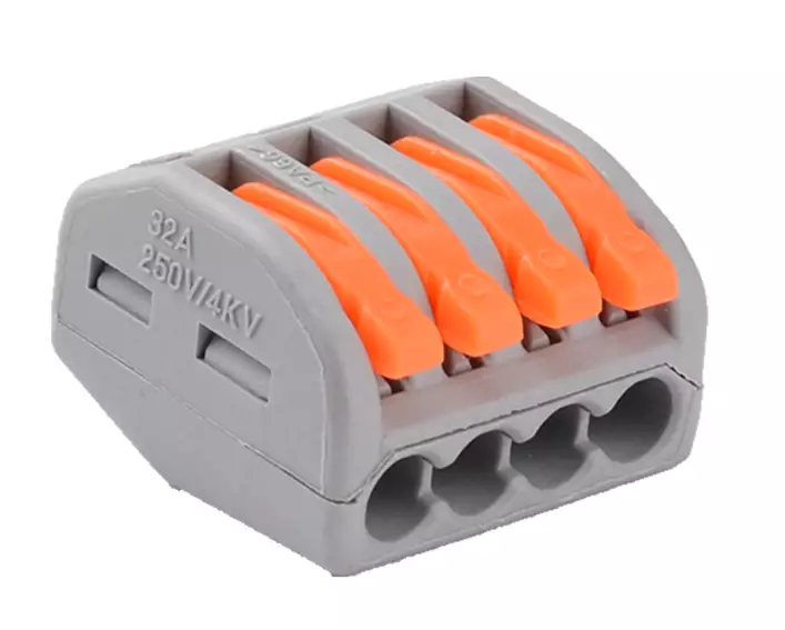 Vipuraströmställare 4-polig 12 st - Bilbelysning och elektriska tillbehör - 6438152087428 - 1