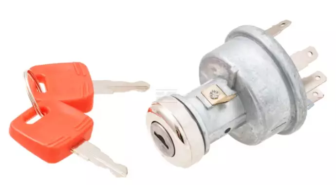 Lås Vapormatic John Deere - Andra traktortillbehör - 5035776579868 - 1