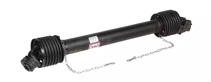 Drivaxel G7: 1210 mm med bruten kopplingsanordning, Bondioli&Pavesi - Kardansaxlar med skruvkoppling - 7G7N121CE007098 - 1