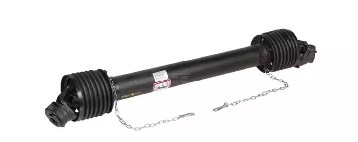 Drivaxel G7 P: 860 mm med brytarblandare, Bondioli&Pavesi - Kardansaxlar med skruvkoppling - 7G7N086CE007098 - 1