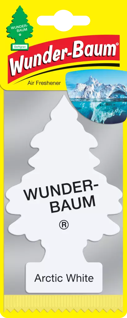 Wunder-Baum Arctic White - Bilkemikalier - 7315870470338 - 2