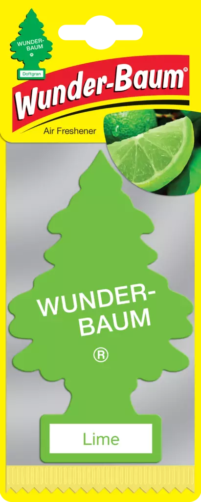Wunder-baum Lime - Bilkemikalier - 7315870870268 - 3