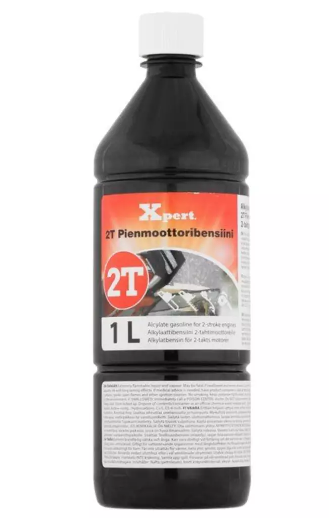 Xpert 2-takts bensin 1 liter - Bilkemikalier - 6410416408088 - 1