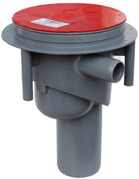 Stuprör 75 mm - Golvavlopp och tillbehör - 6415833124139 - 1