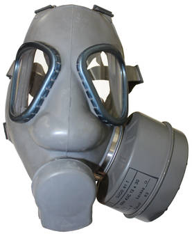 Finlands armés gasmask M 61 - - arm0000000259 - 1