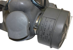 Finlands armés gasmask M 61 - - arm0000000259 - 2