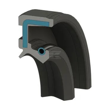 Axeltätning CC 25 mm - Hydraulik - 8716106231089 - 2