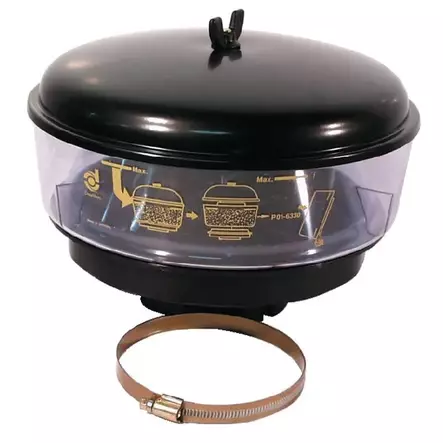 Förfilter Donaldson H000822 - Luftfilter - 8719607067119 - 1