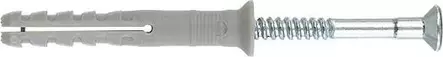 Fischer plugg N 6x80/50 S - Skruvar och spikar - 4006209503539 - 1