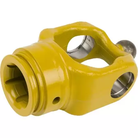 Gaffel RG, S4-profilrör, W2580 - Gafflar - 8432970151659 - 1