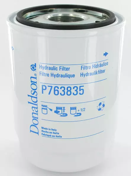 Hydraulfilter Donaldson P763835 - Hydraulikfilter - 8719607046749 - 1