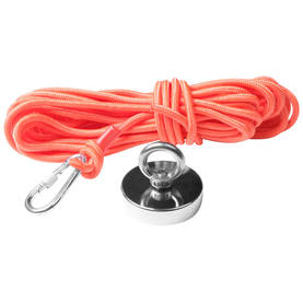 Fiskemagnet 75 mm / 200 kg - Övriga fiskeredskap - 6438212037349 - 1