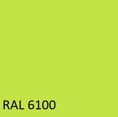 Maskinfärg Claas vintagegrön (RAL 6100) 1 l - Maskinfärger - 8716106055319 - 2