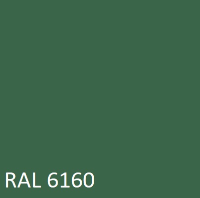 Maskinlack Fendt grön (RAL 6160) 1 l - Maskinfärger - 8716106055999 - 2