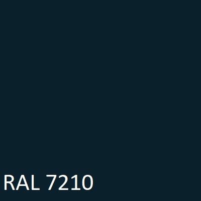 Maskinfärg Landini blågrå (RAL 7210) 1 l - Maskinfärger - 8716106057719 - 2