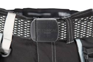 Kramp Technical elastiska hängande arbetsbyxor - Sommararbetskläder - 8719607119979 - 2