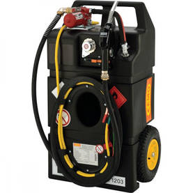 Transport- och tankvagn CEMO Ex0 95 liter - Övriga verkstadsutrustningar - 4052886328729 - 1