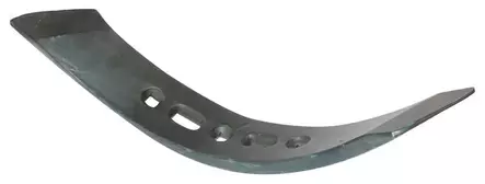 Venster av kultivator 450 x 70 mm - Jordbearbetningstillbehör - 8719493224269 - 1