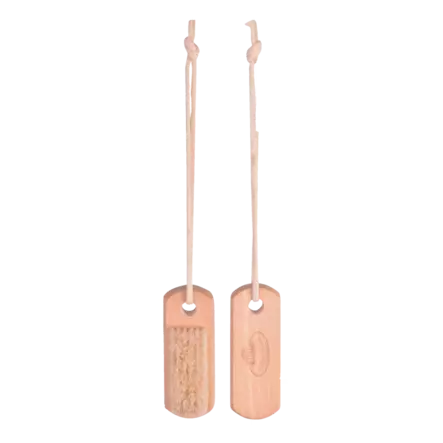 Nagelborste i trä med upphängningsögl - Andra nödvändiga - 8714982098949 - 1