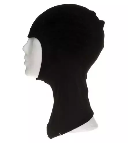 Hjälmmössa svart One size - Friluftskläder - 6410413228719 - 1