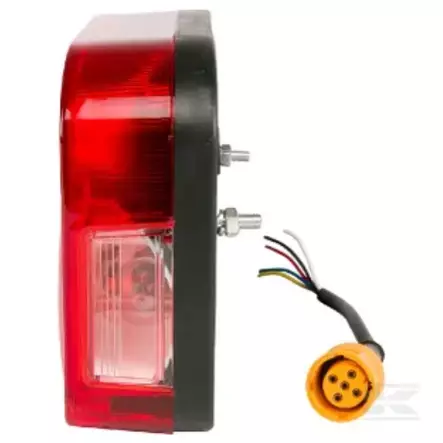 Led-bakljus Gopart halogen vänster - Varselljus och fyrar - 8719607133579 - 3