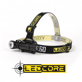 Ledcore VX60 800 lumen pannlampa - Pann- och handlampor - 6438212102559 - 1