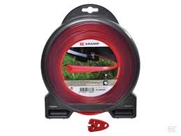 Nylontråd, fyrkantig 2,65 mm, 15 m - Trimmers, röjsågar - 8716106162789 - 1