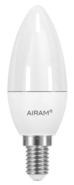 Oiva LED-kandelaberlampa E14 470LM - E14-sockel - 6435200203359 - 1