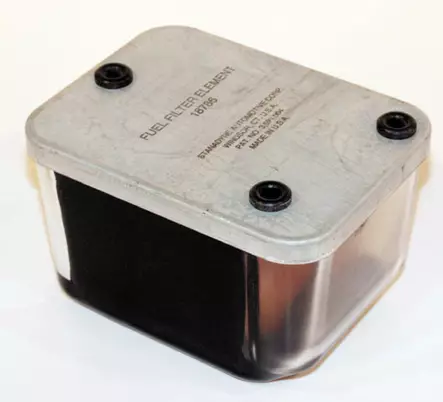 Bränslefilter Donaldson P551130 - Bränslefilter - 8719493892109 - 1